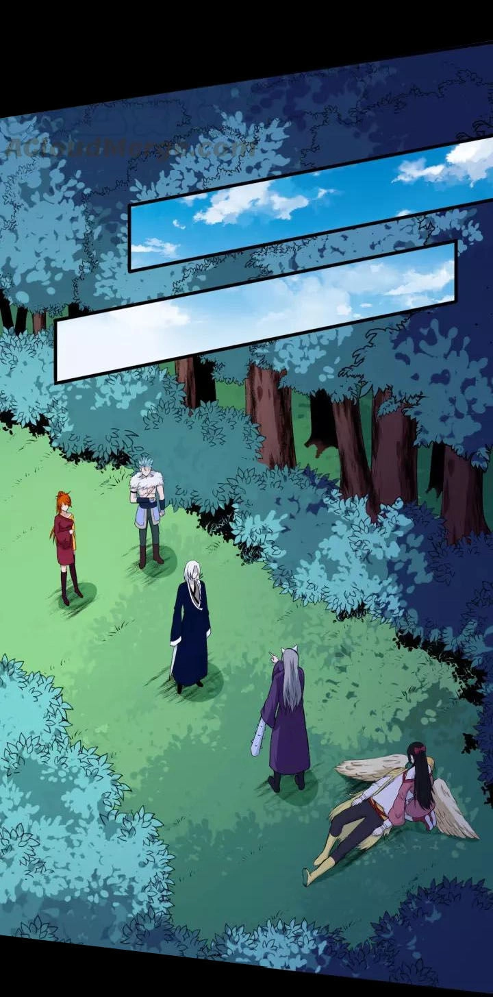 Ma Tôn Trông Trẻ Chapter 107 - 21