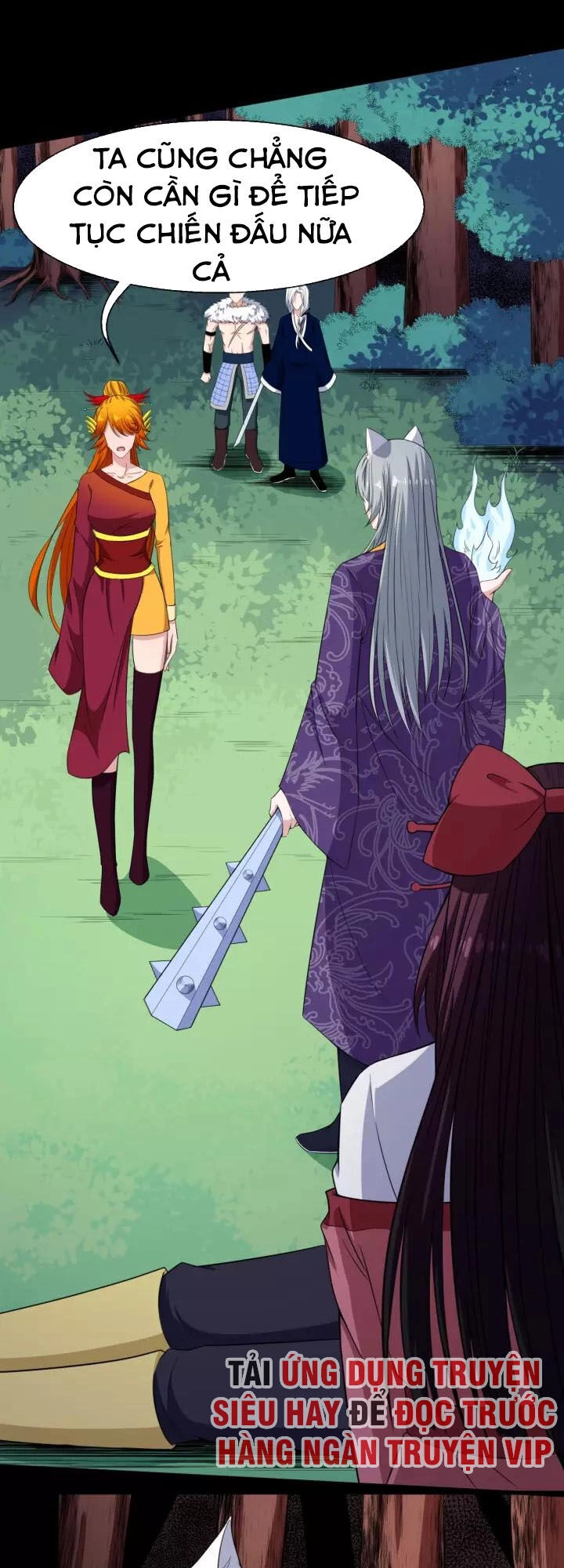 Ma Tôn Trông Trẻ Chapter 107 - 23