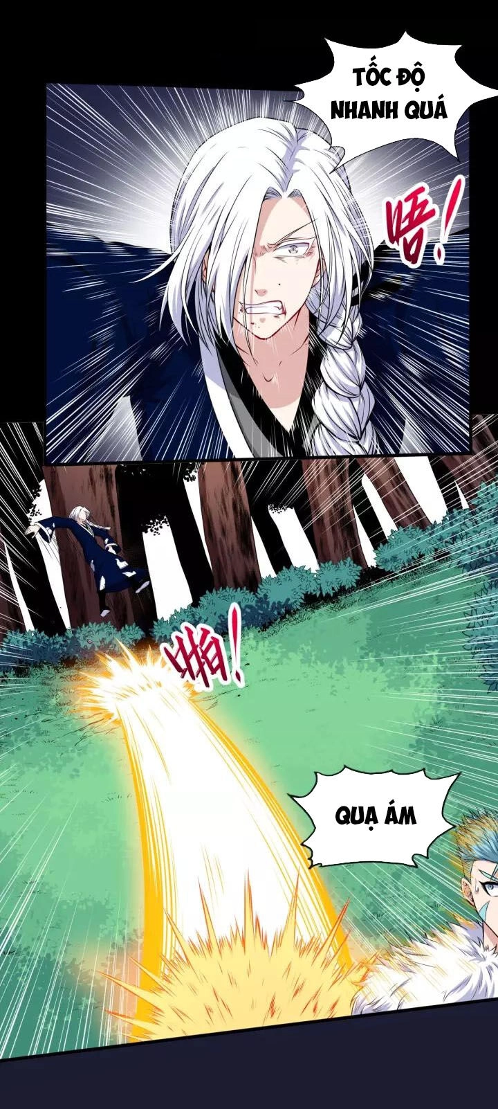 Ma Tôn Trông Trẻ Chapter 107 - 34