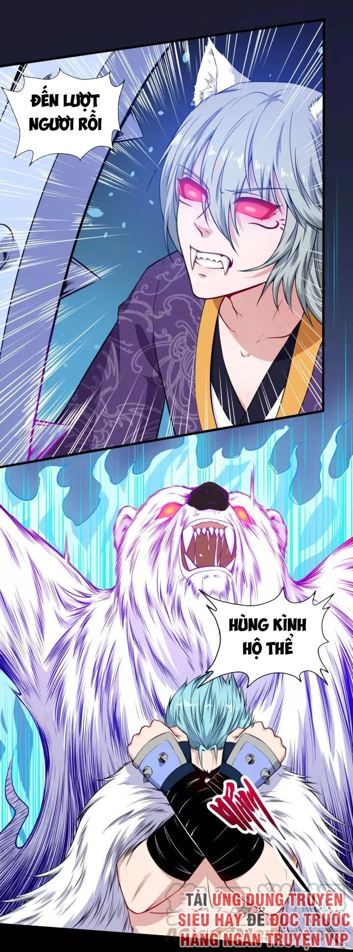 Ma Tôn Trông Trẻ Chapter 107 - 35