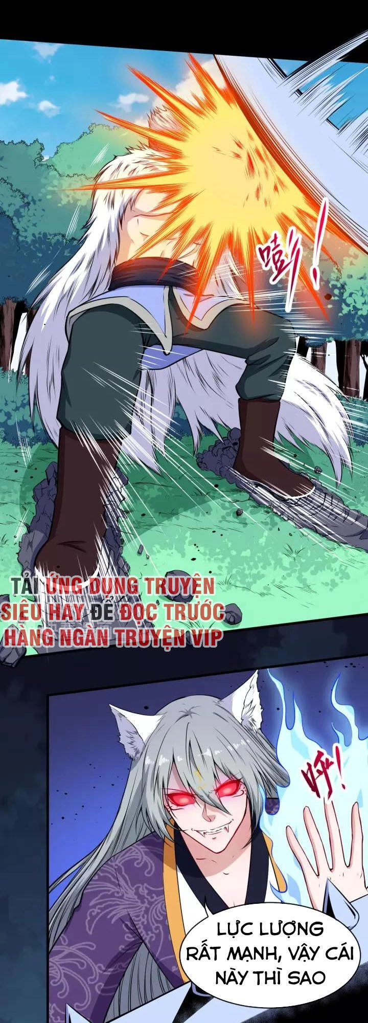Ma Tôn Trông Trẻ Chapter 107 - 36