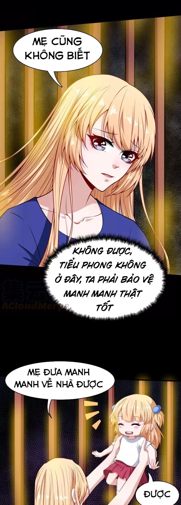 Ma Tôn Trông Trẻ Chapter 107 - 46
