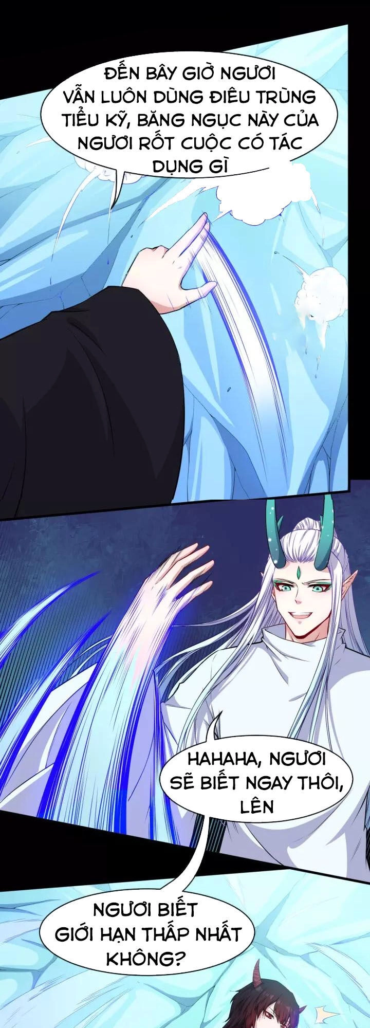 Ma Tôn Trông Trẻ Chapter 108 - 2