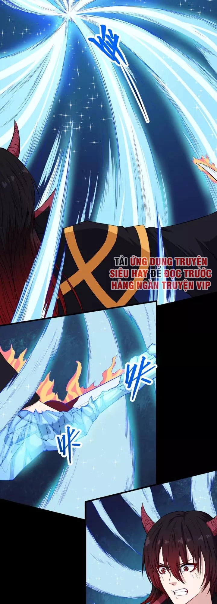 Ma Tôn Trông Trẻ Chapter 108 - 5