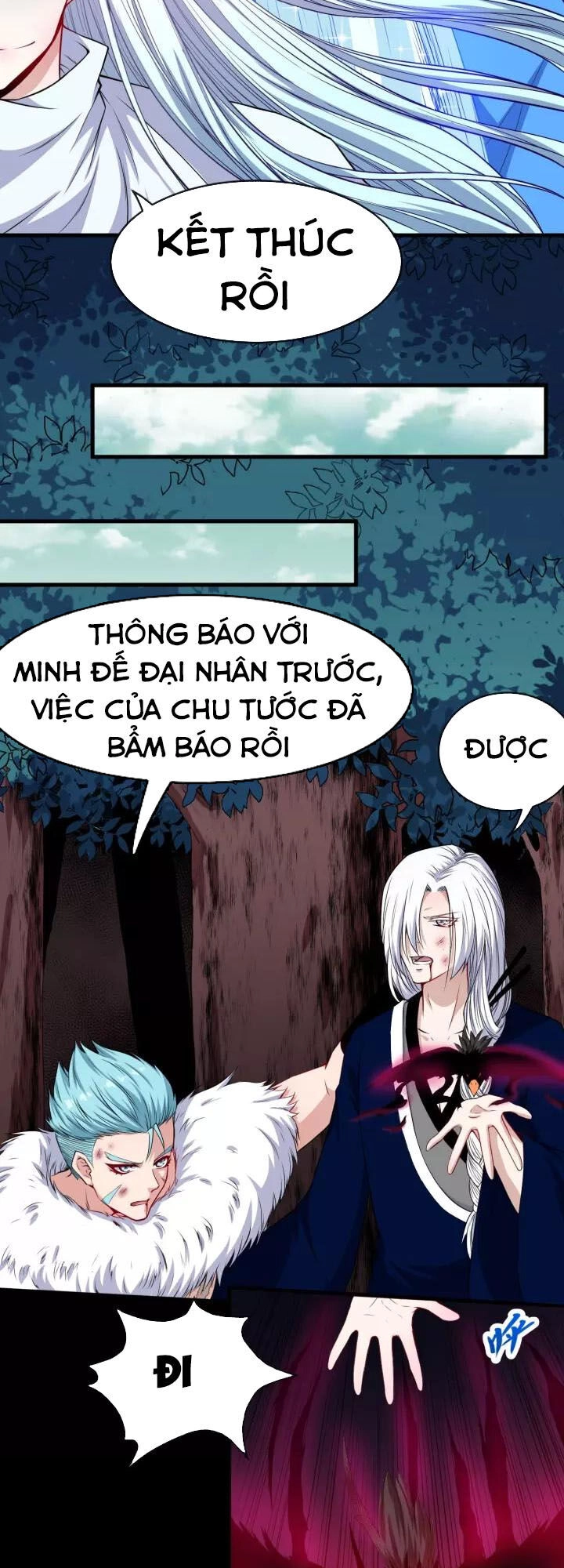 Ma Tôn Trông Trẻ Chapter 108 - 8