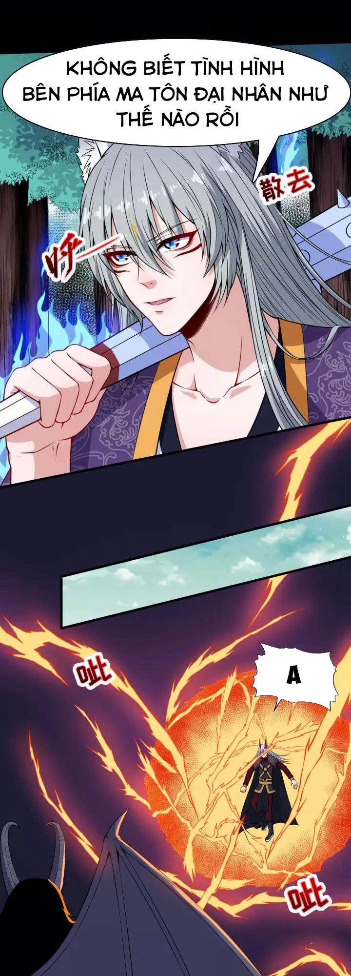 Ma Tôn Trông Trẻ Chapter 108 - 16