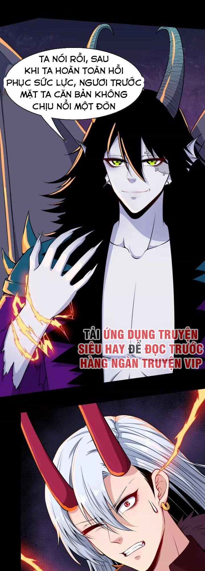 Ma Tôn Trông Trẻ Chapter 108 - 18