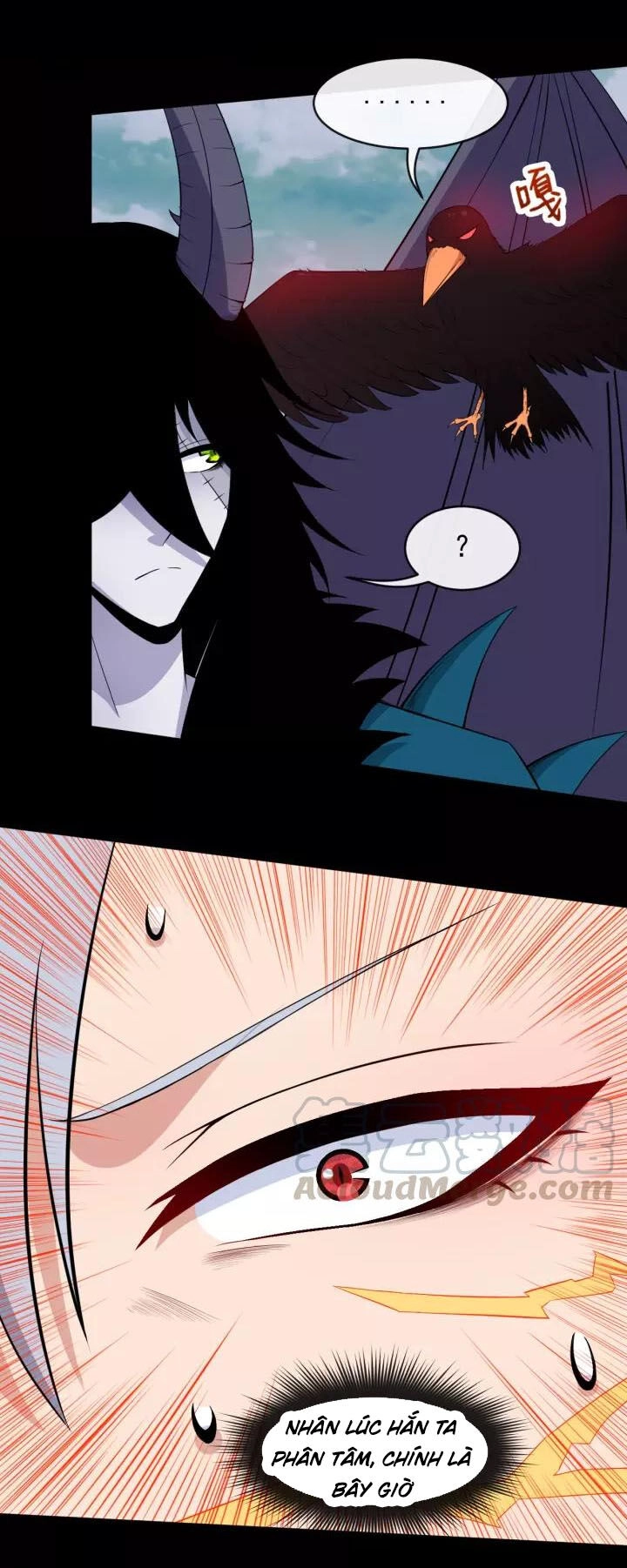 Ma Tôn Trông Trẻ Chapter 108 - 21