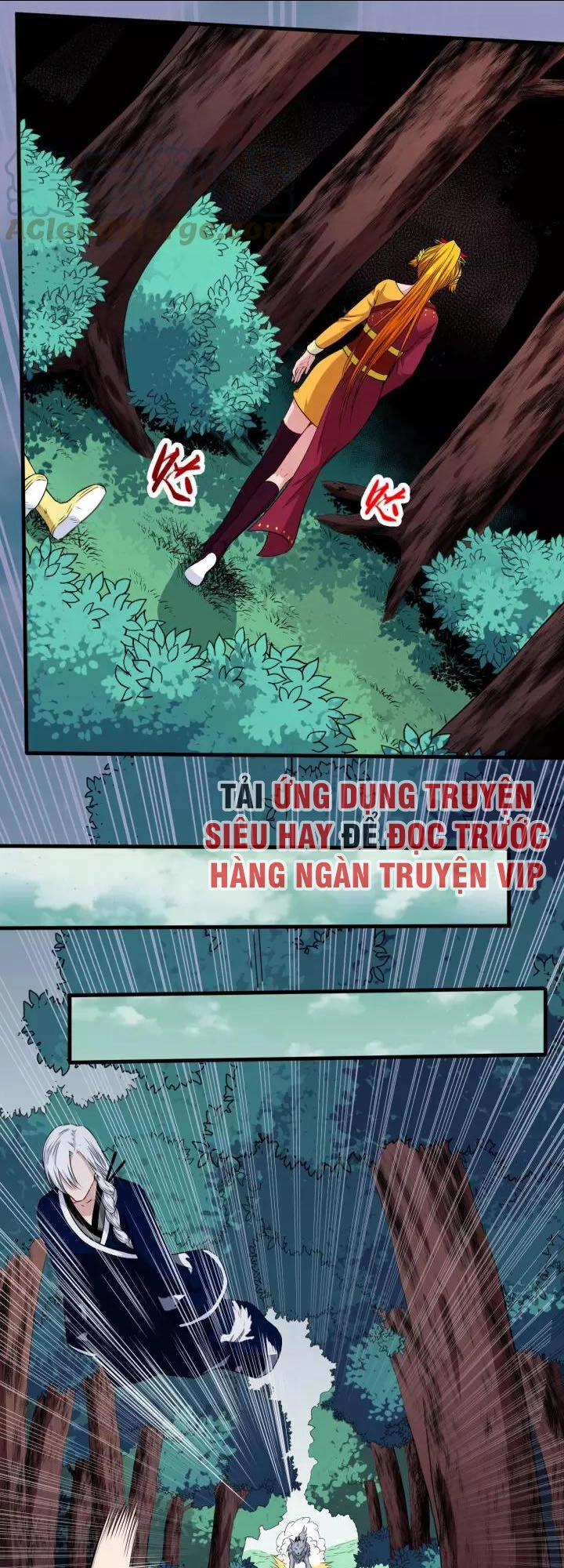 Ma Tôn Trông Trẻ Chapter 108 - 36