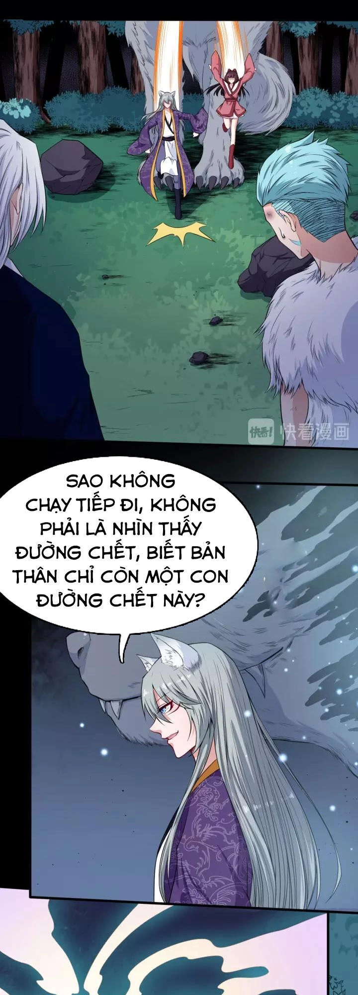 Ma Tôn Trông Trẻ Chapter 108 - 40