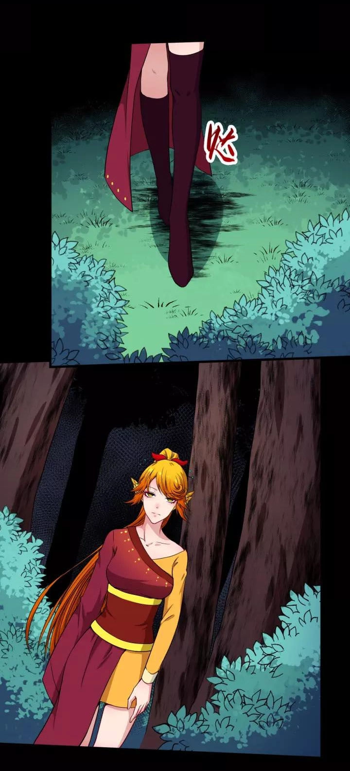 Ma Tôn Trông Trẻ Chapter 108 - 42