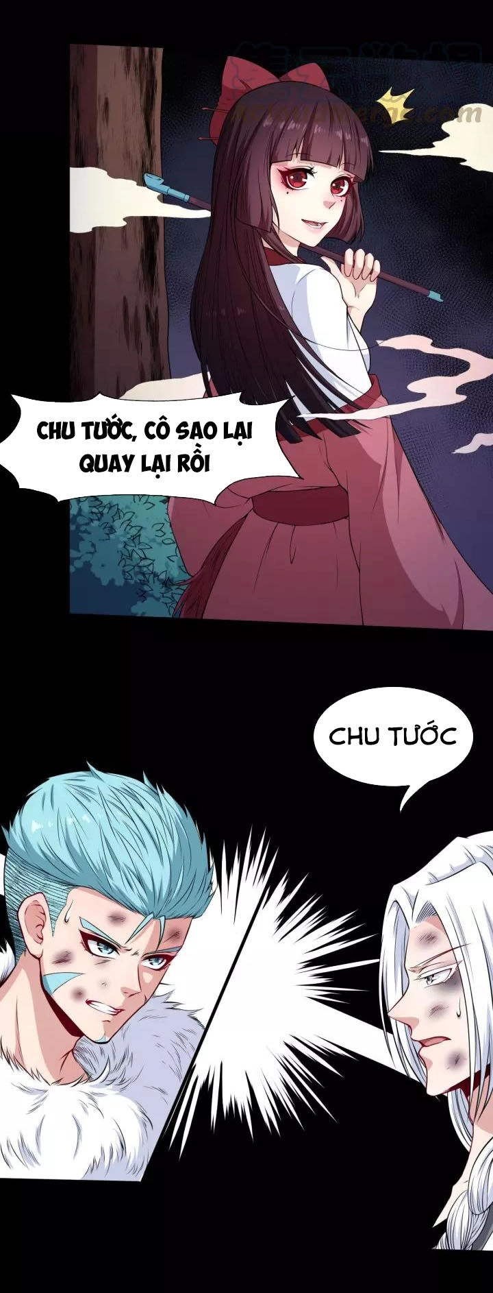 Ma Tôn Trông Trẻ Chapter 108 - 43