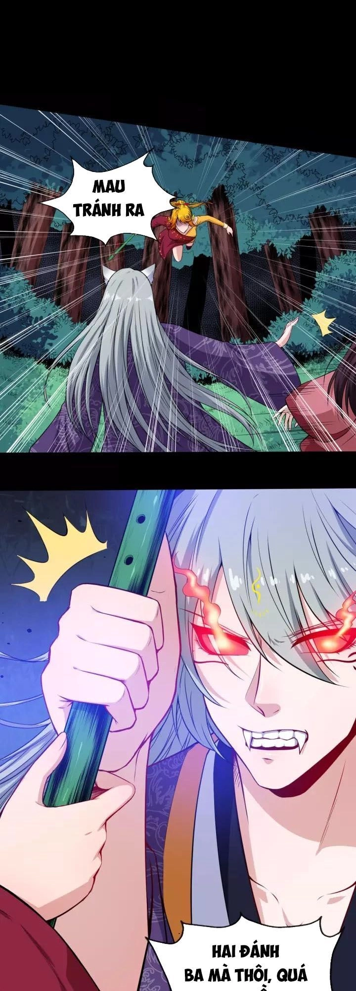 Ma Tôn Trông Trẻ Chapter 109 - 3