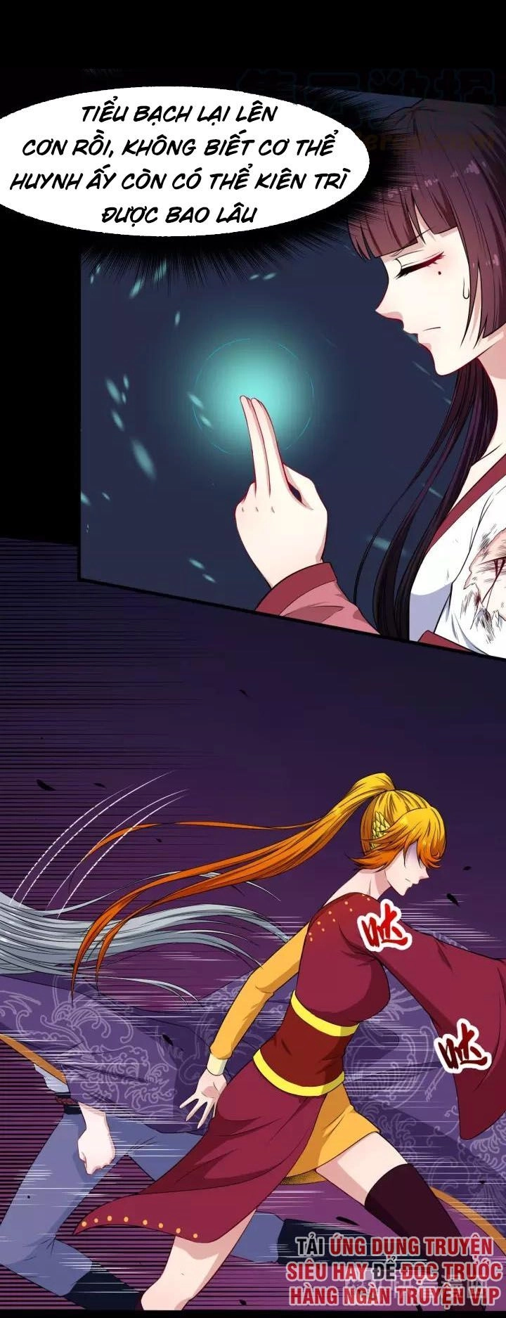 Ma Tôn Trông Trẻ Chapter 109 - 5