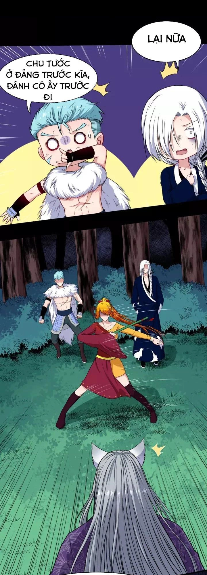 Ma Tôn Trông Trẻ Chapter 109 - 6