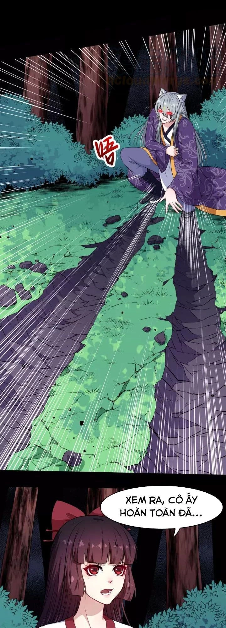 Ma Tôn Trông Trẻ Chapter 109 - 8