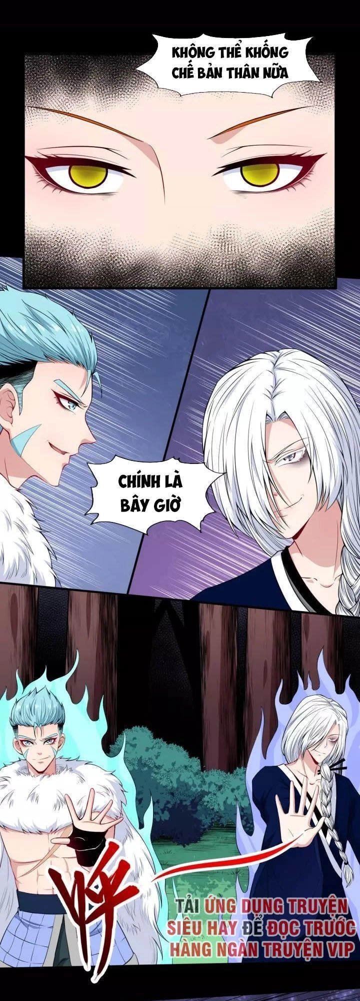 Ma Tôn Trông Trẻ Chapter 109 - 10