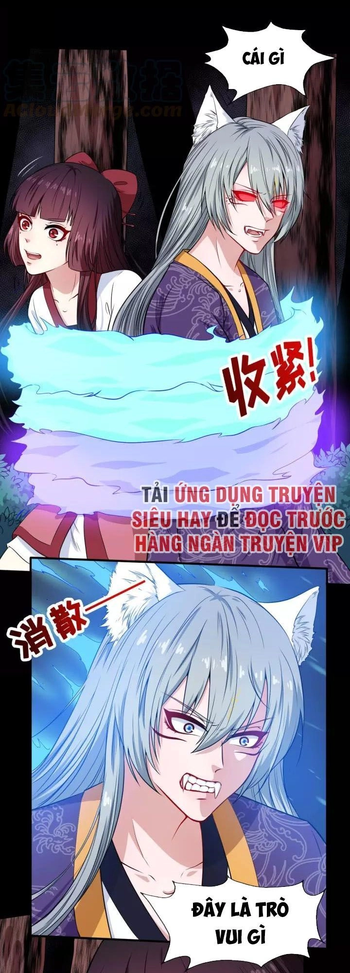 Ma Tôn Trông Trẻ Chapter 109 - 12