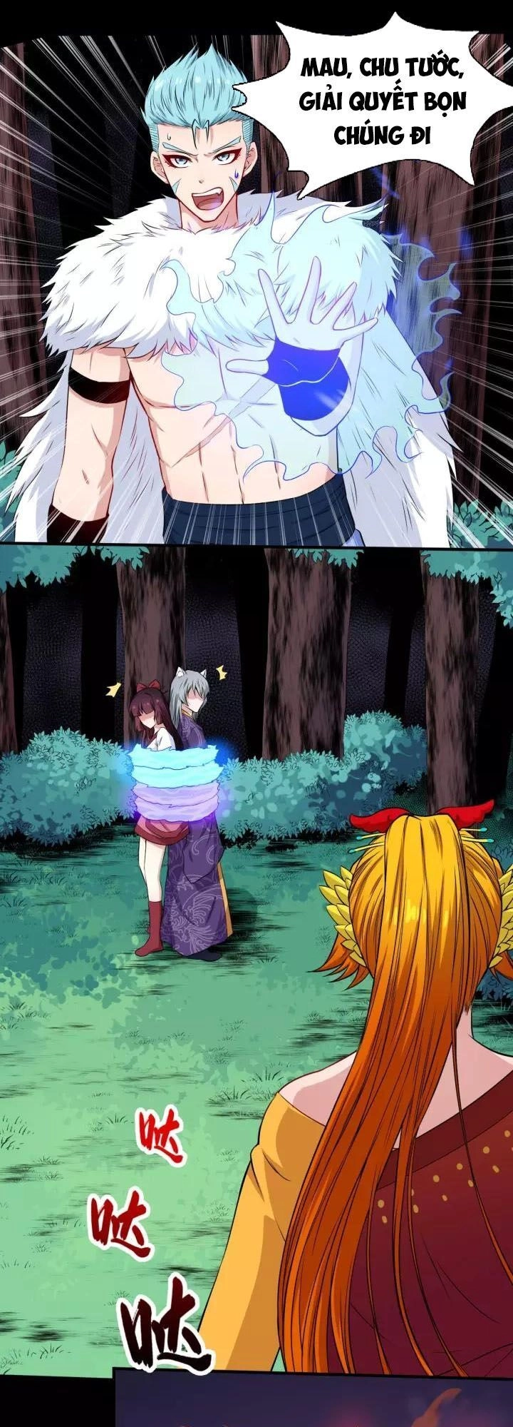 Ma Tôn Trông Trẻ Chapter 109 - 14