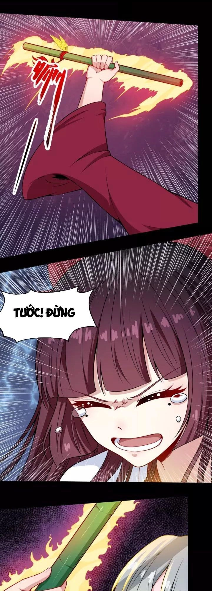 Ma Tôn Trông Trẻ Chapter 109 - 16