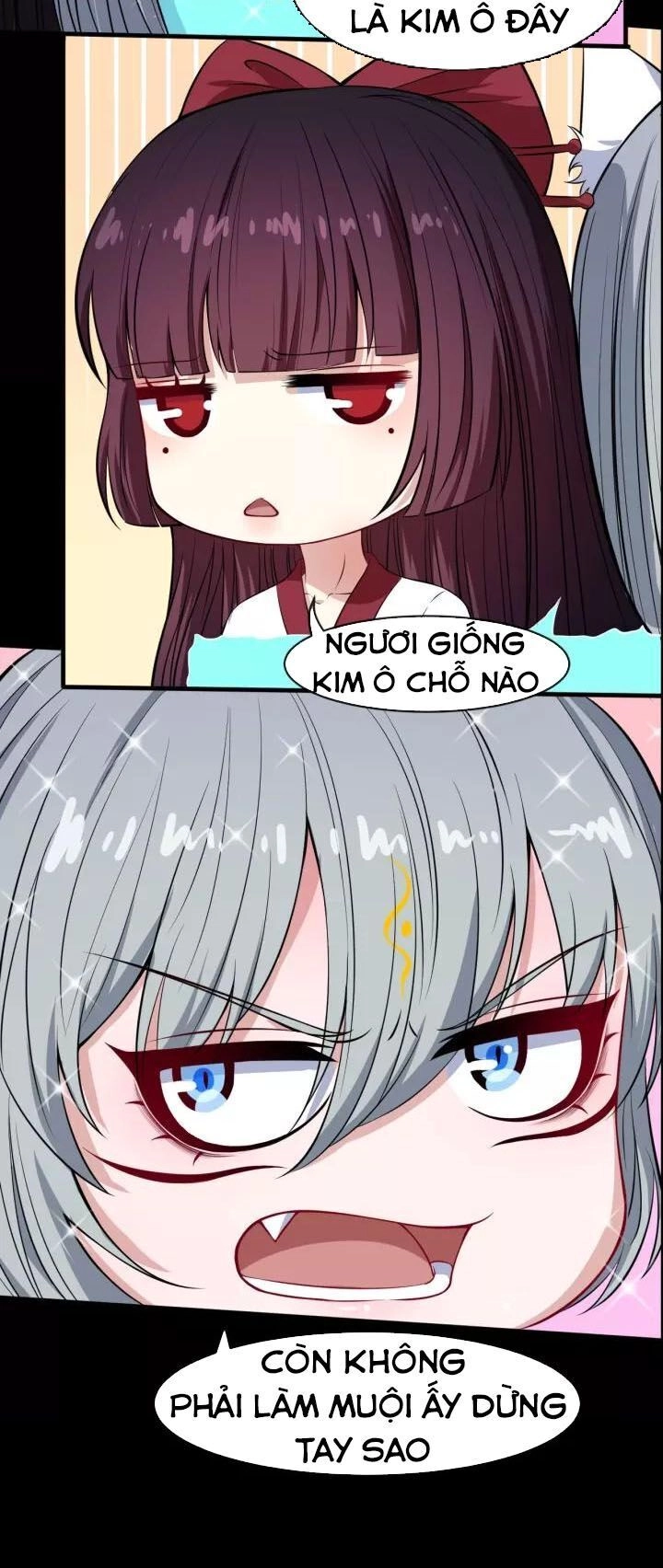 Ma Tôn Trông Trẻ Chapter 109 - 19