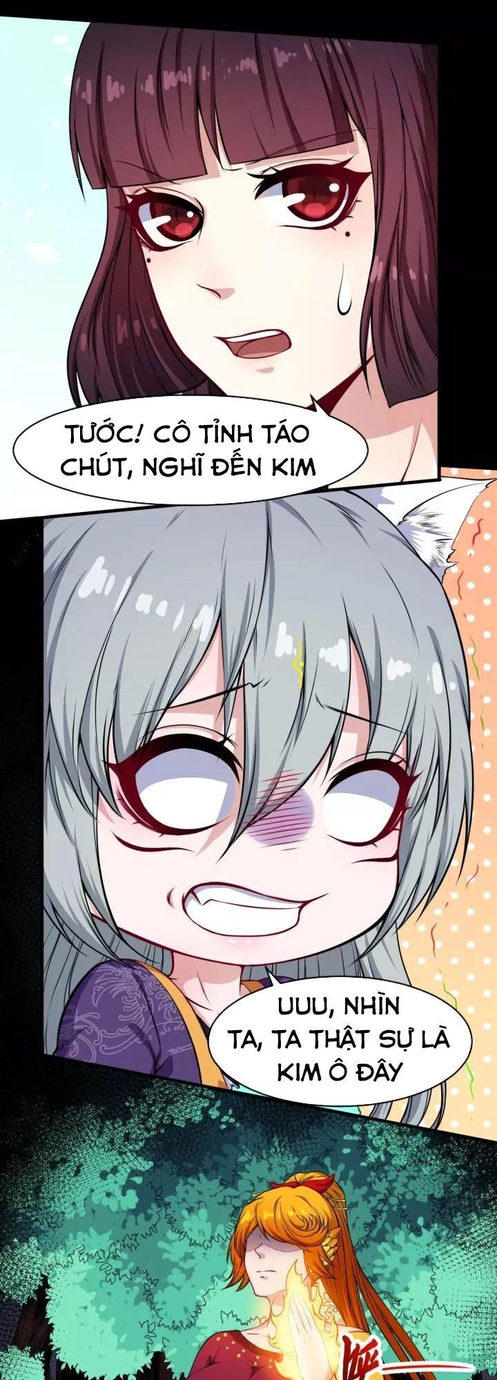 Ma Tôn Trông Trẻ Chapter 109 - 20