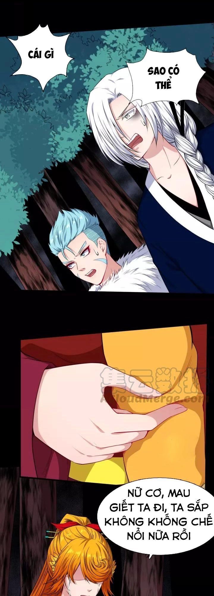 Ma Tôn Trông Trẻ Chapter 109 - 25