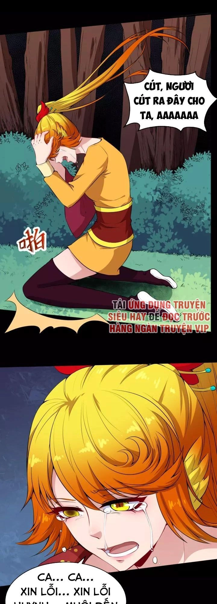 Ma Tôn Trông Trẻ Chapter 109 - 32