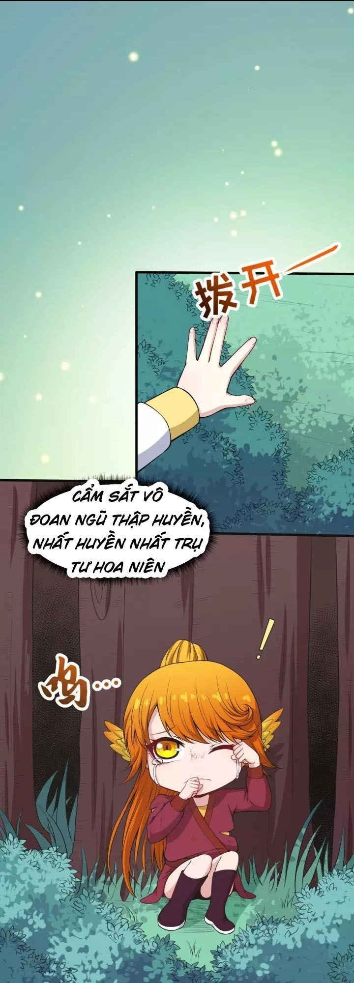 Ma Tôn Trông Trẻ Chapter 109 - 40