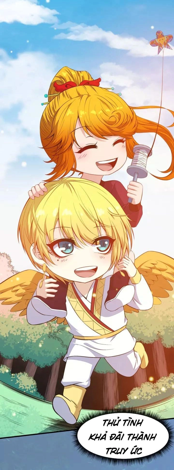 Ma Tôn Trông Trẻ Chapter 109 - 43