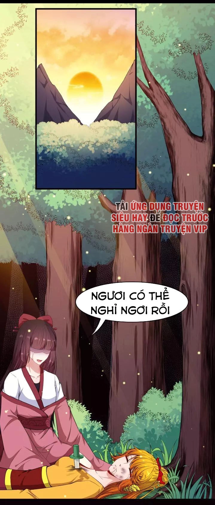 Ma Tôn Trông Trẻ Chapter 110 - 1