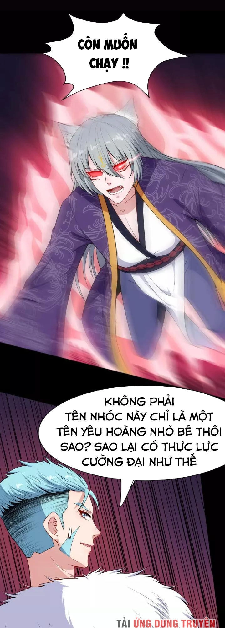 Ma Tôn Trông Trẻ Chapter 110 - 10