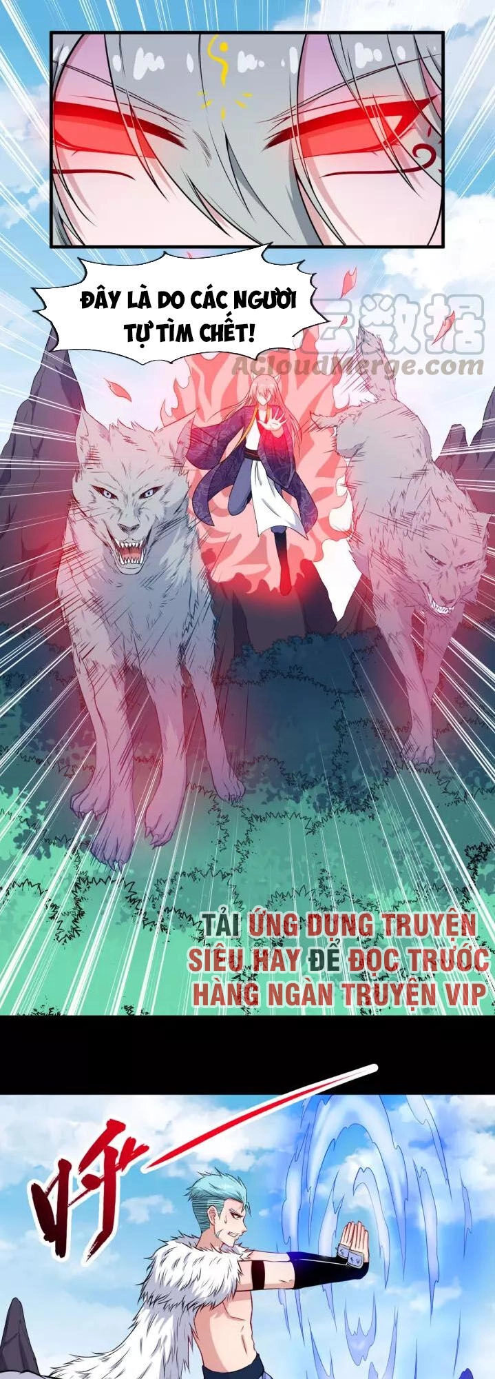 Ma Tôn Trông Trẻ Chapter 110 - 12