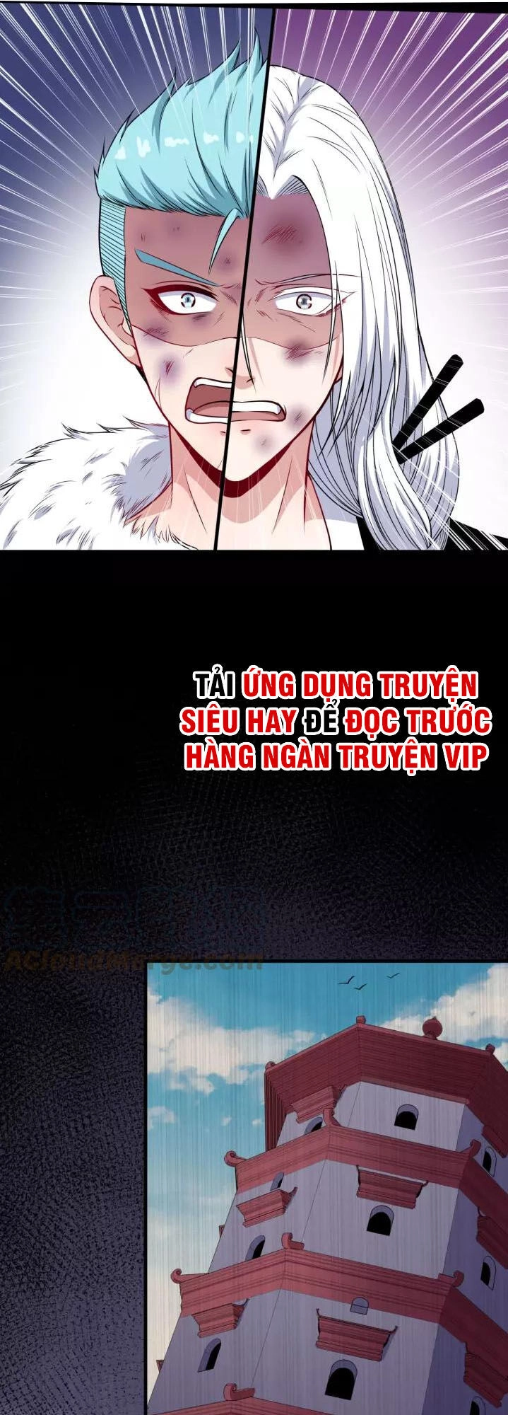 Ma Tôn Trông Trẻ Chapter 110 - 16