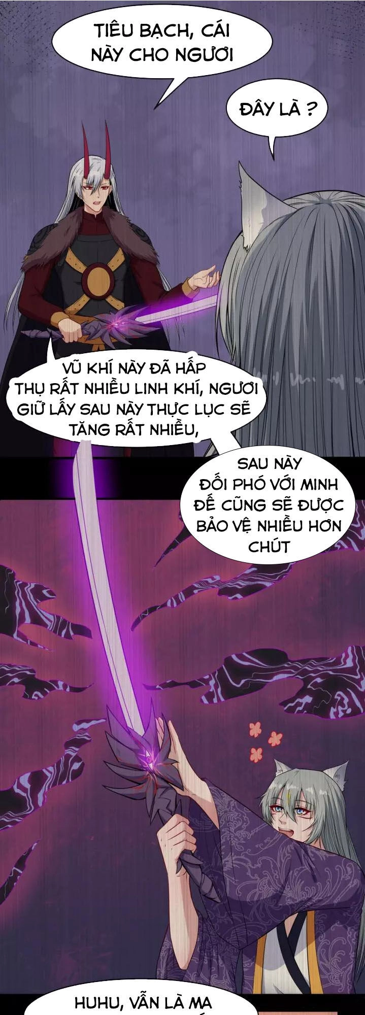Ma Tôn Trông Trẻ Chapter 110 - 18