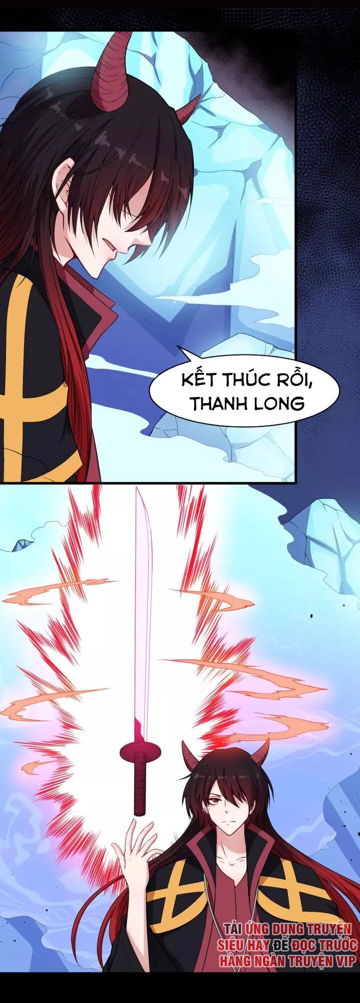 Ma Tôn Trông Trẻ Chapter 110 - 37