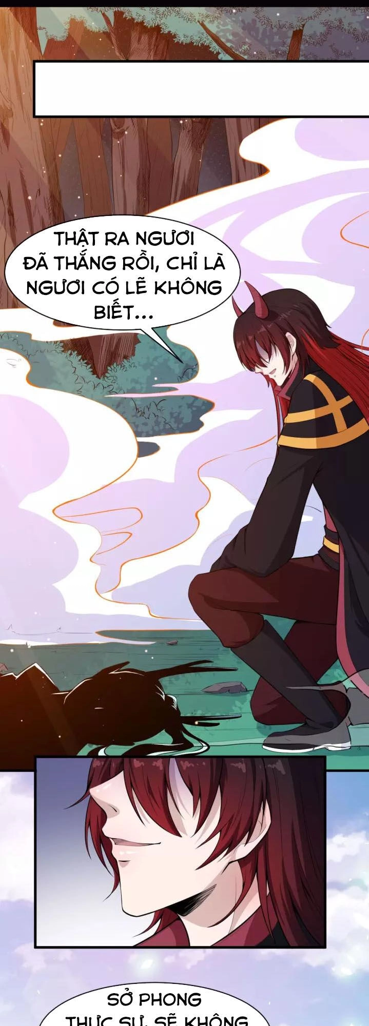 Ma Tôn Trông Trẻ Chapter 110 - 47