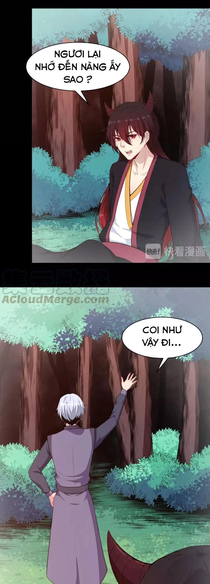 Ma Tôn Trông Trẻ Chapter 110 - 52