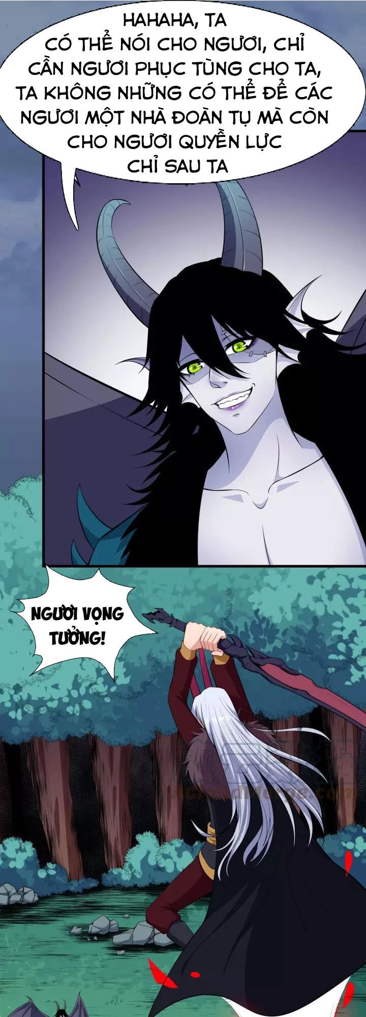 Ma Tôn Trông Trẻ Chapter 111 - 3