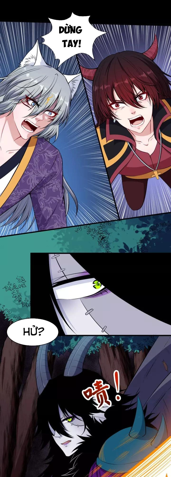 Ma Tôn Trông Trẻ Chapter 111 - 6