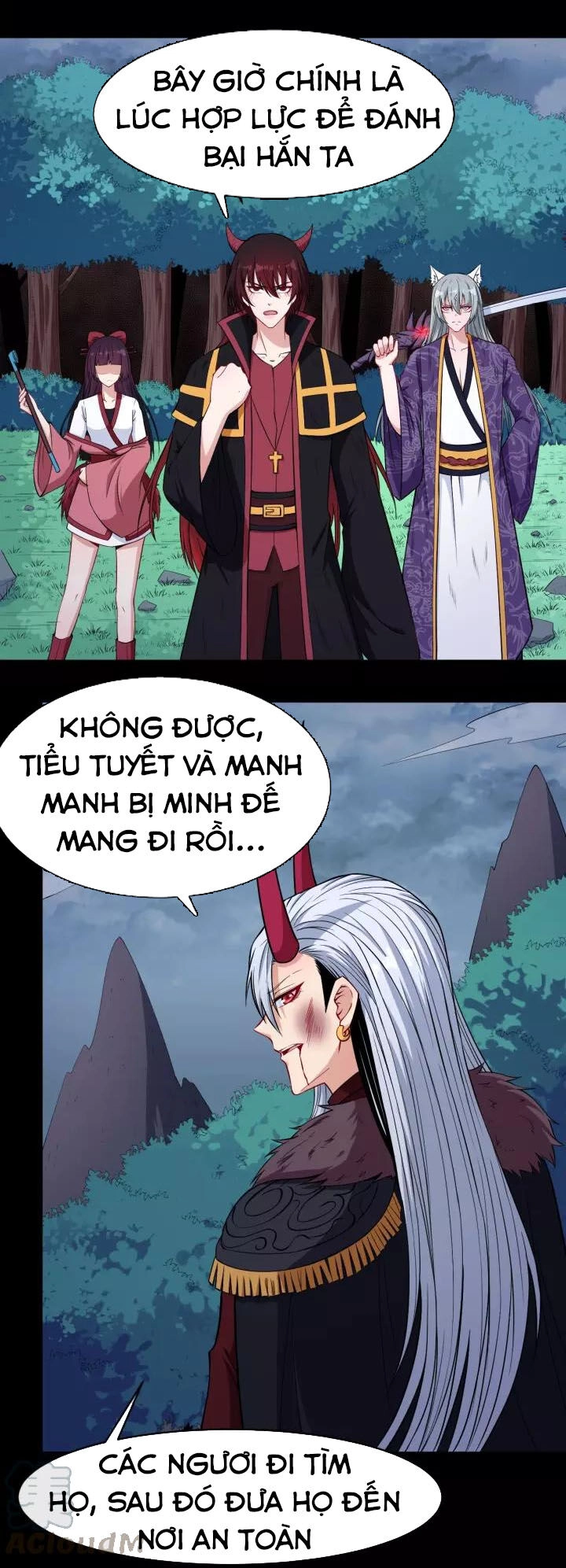 Ma Tôn Trông Trẻ Chapter 111 - 15