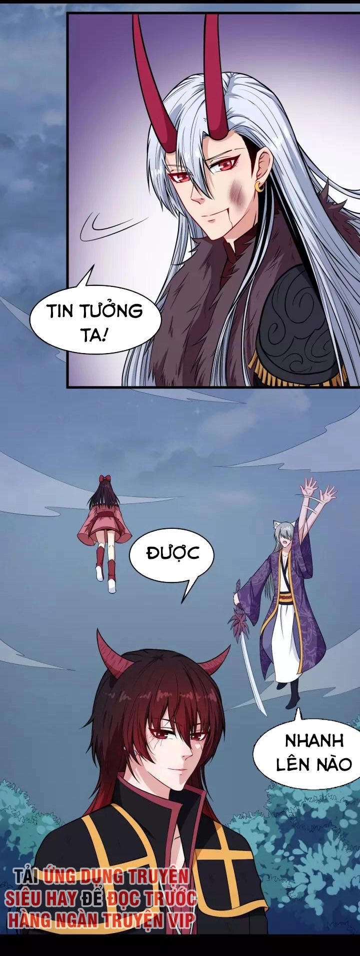 Ma Tôn Trông Trẻ Chapter 111 - 18