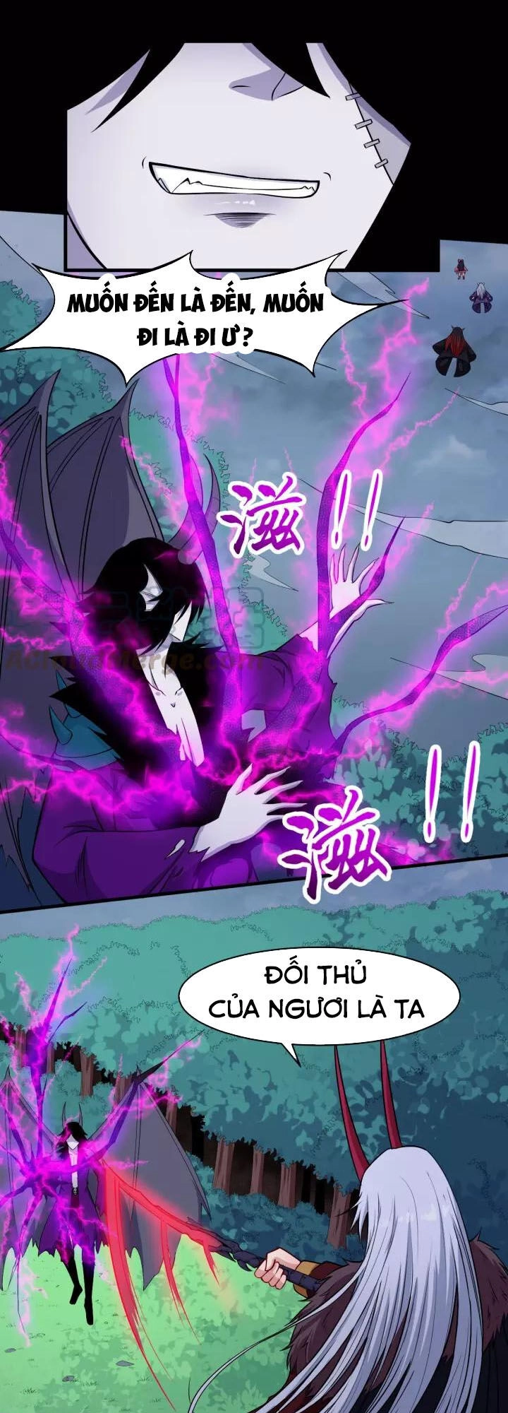 Ma Tôn Trông Trẻ Chapter 111 - 19