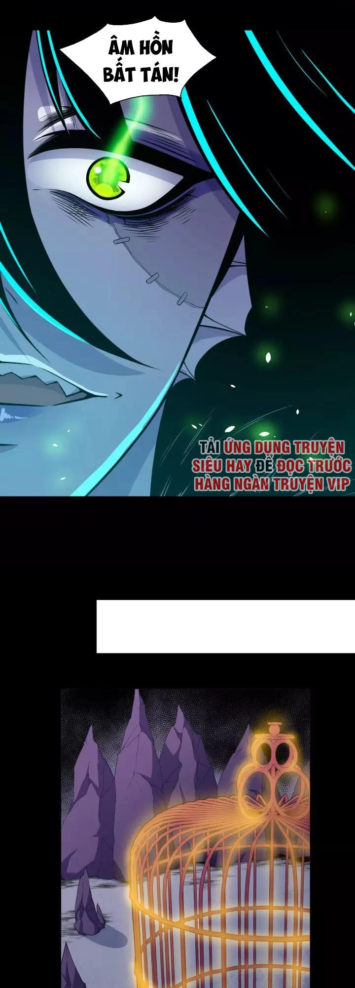 Ma Tôn Trông Trẻ Chapter 111 - 21