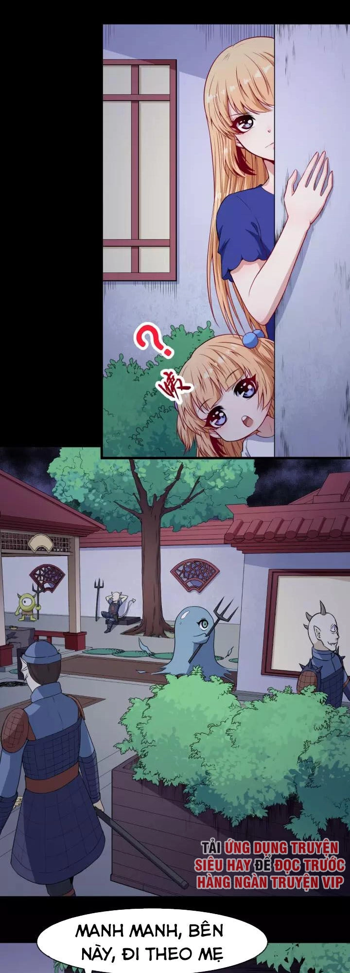 Ma Tôn Trông Trẻ Chapter 111 - 25