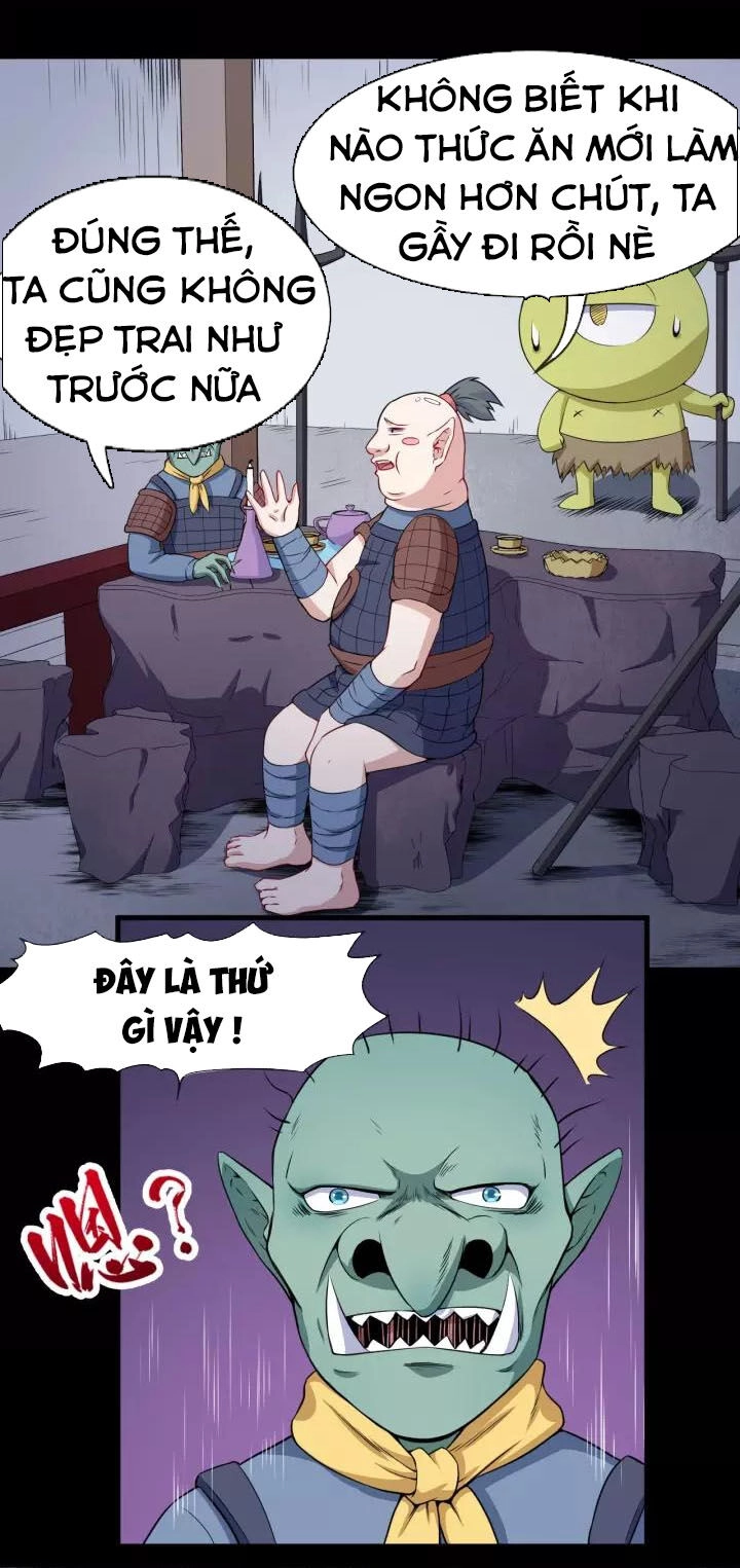 Ma Tôn Trông Trẻ Chapter 111 - 27