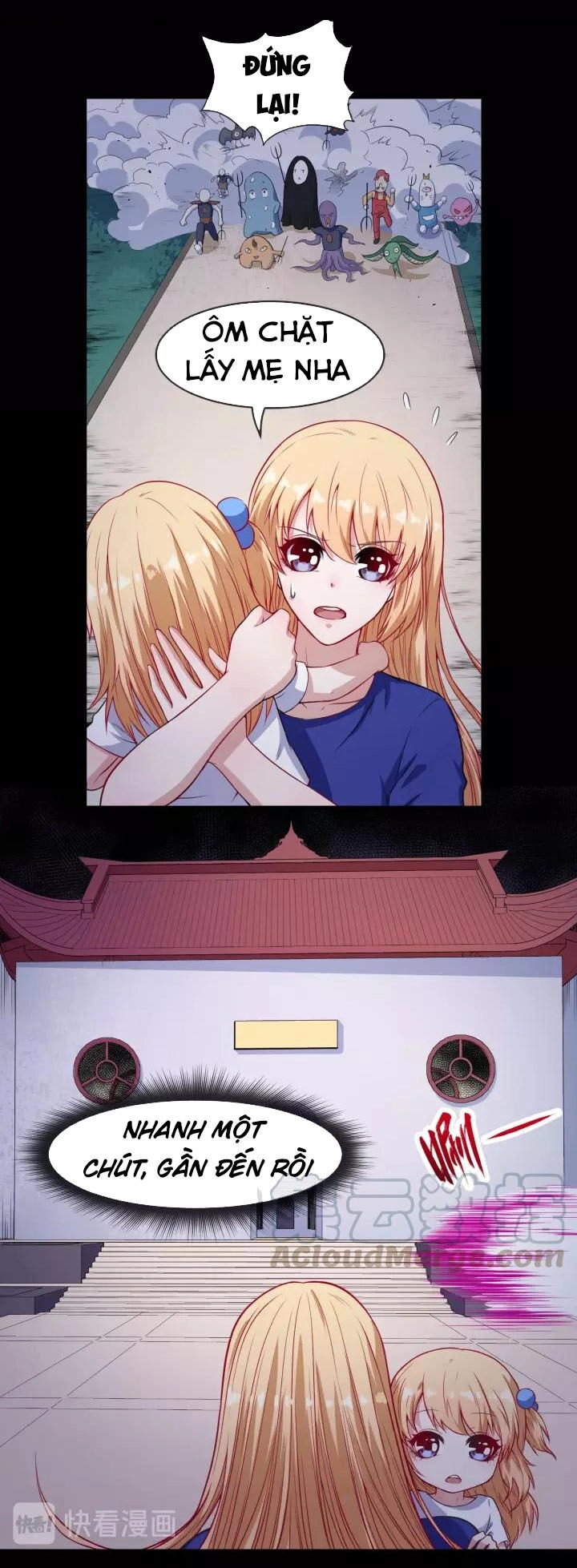 Ma Tôn Trông Trẻ Chapter 111 - 30