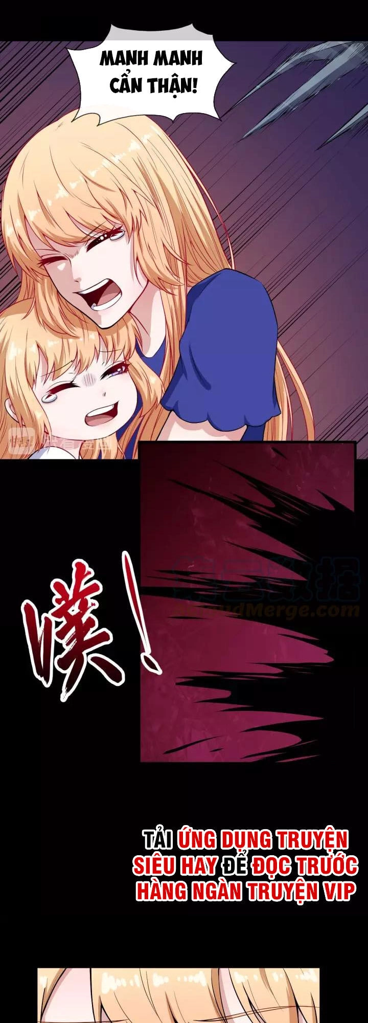 Ma Tôn Trông Trẻ Chapter 111 - 34