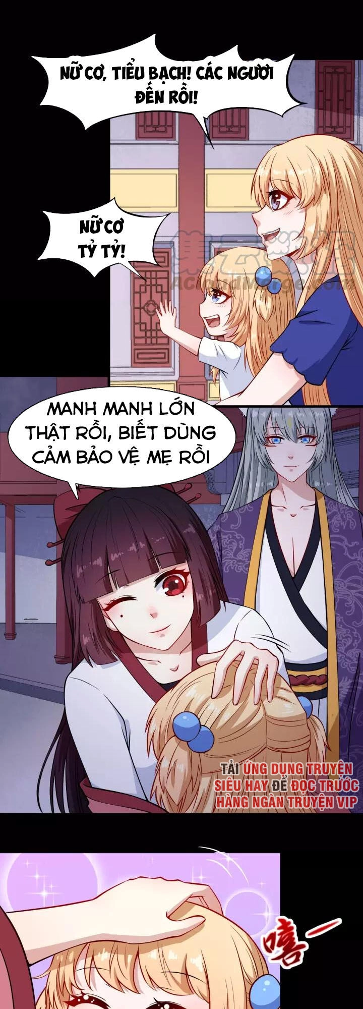 Ma Tôn Trông Trẻ Chapter 111 - 38