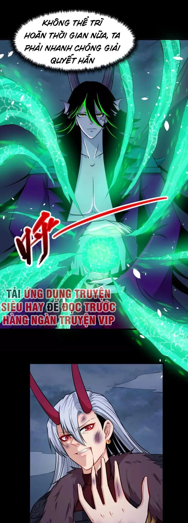 Ma Tôn Trông Trẻ Chapter 111 - 43